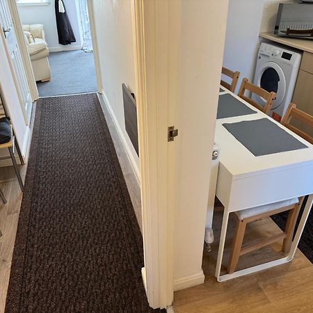 Stony Apartment House 唐克斯特 外观 照片