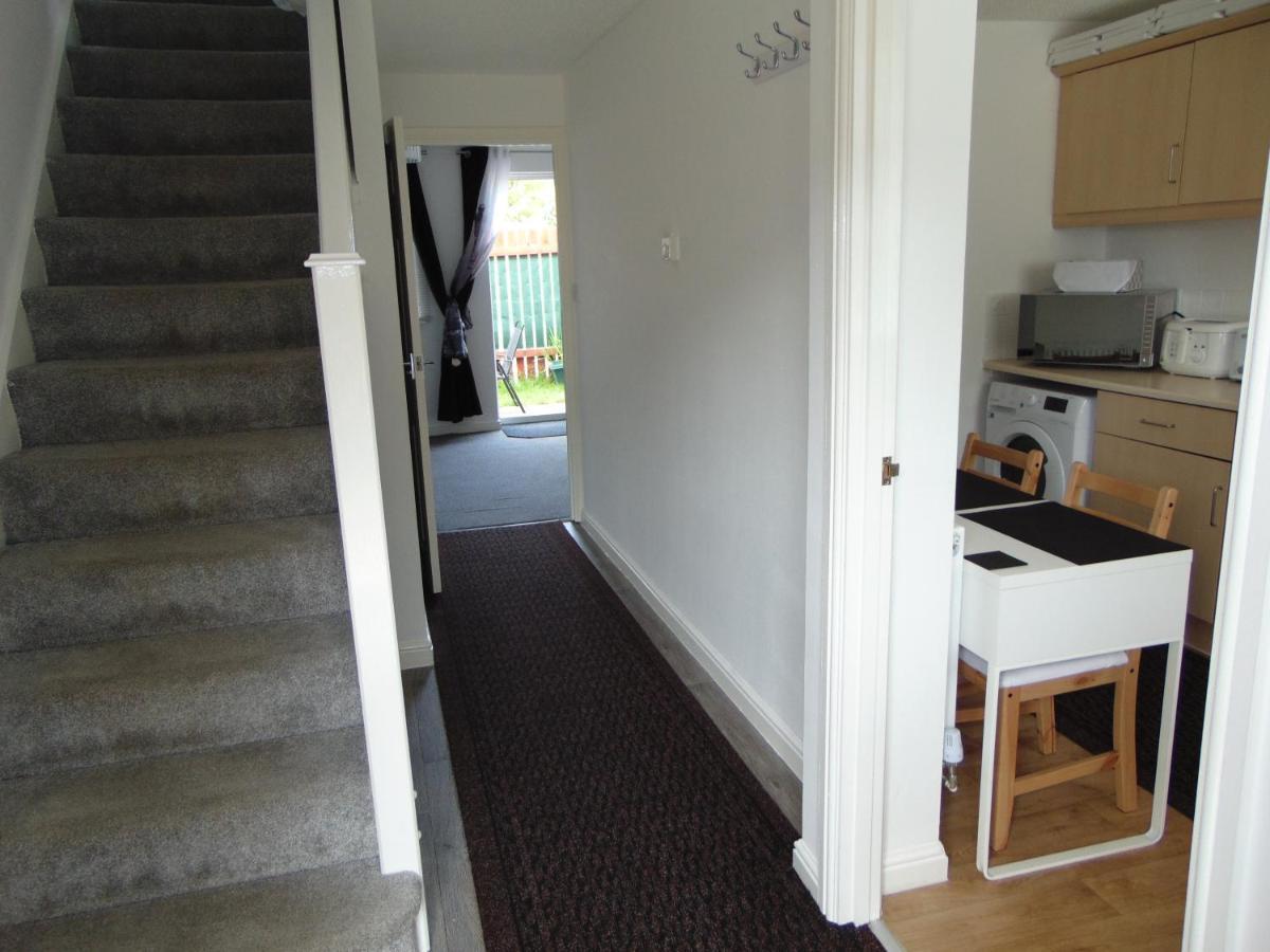 Stony Apartment House 唐克斯特 外观 照片