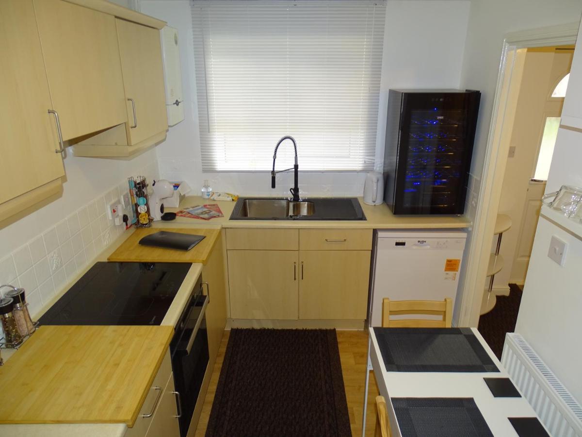 Stony Apartment House 唐克斯特 外观 照片