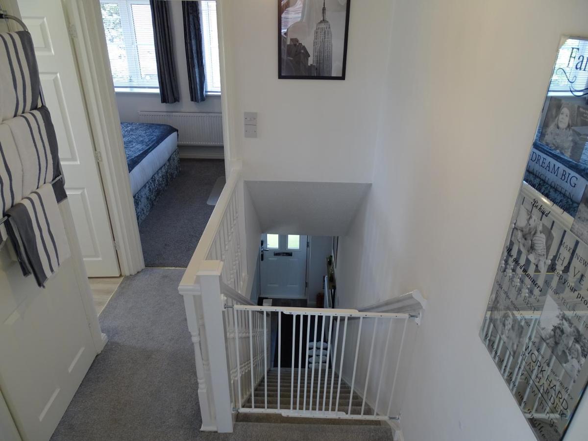 Stony Apartment House 唐克斯特 外观 照片