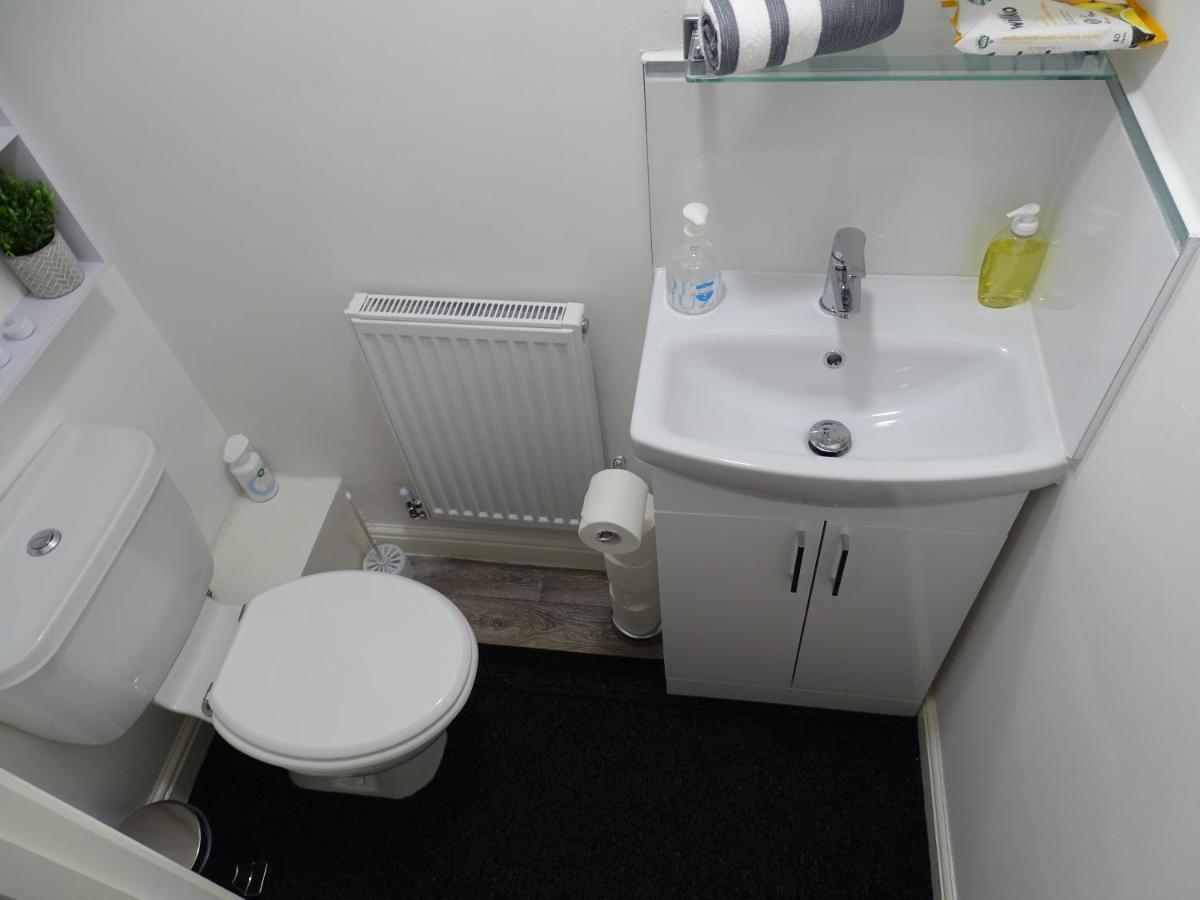 Stony Apartment House 唐克斯特 外观 照片