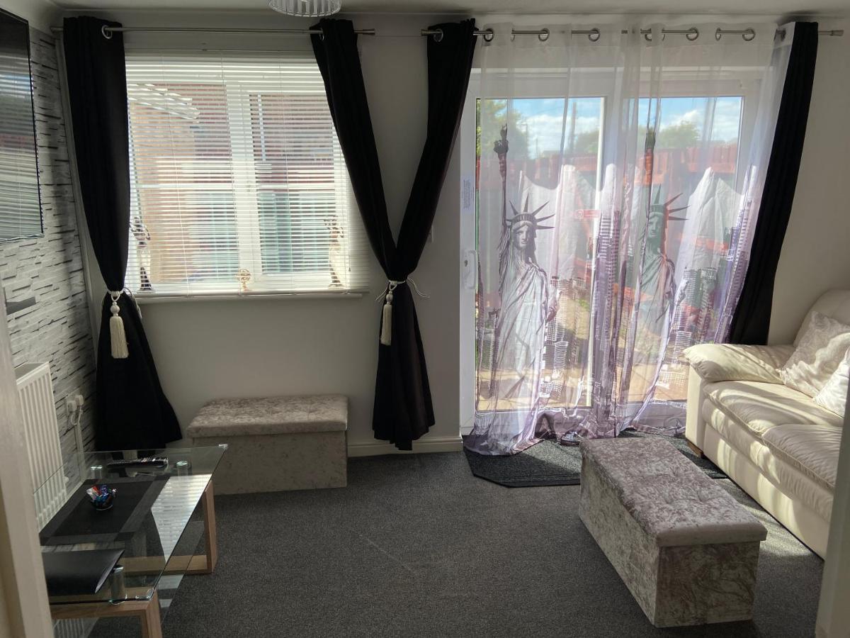 Stony Apartment House 唐克斯特 外观 照片