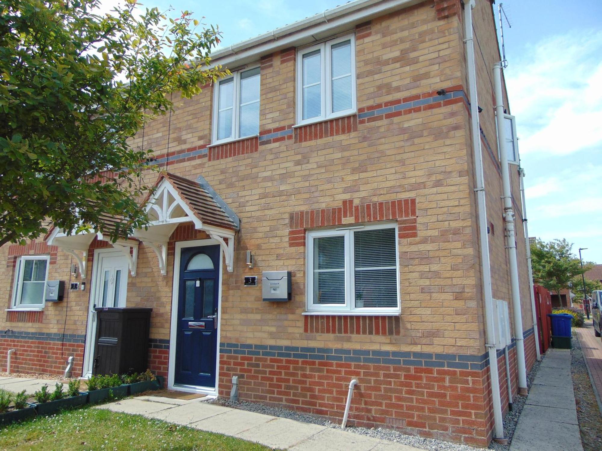 Stony Apartment House 唐克斯特 外观 照片